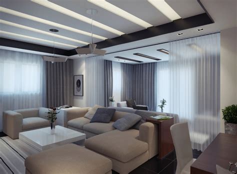 15 Modern Apartment Living Room Design Ideas
