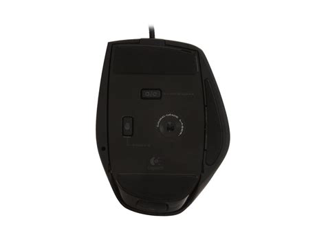 Logitech G9 Black Wired Laser Gaming Mouse