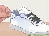 Photos of How To Remove Jean Stains From White Shoes