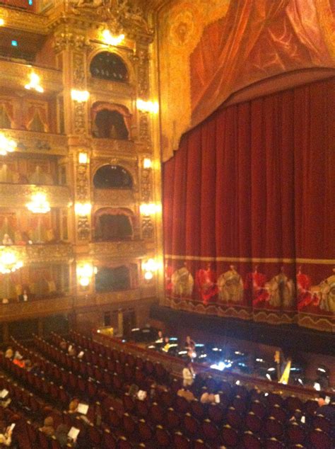 Colón Theatre Buenos Aires Buenos Aires Colón