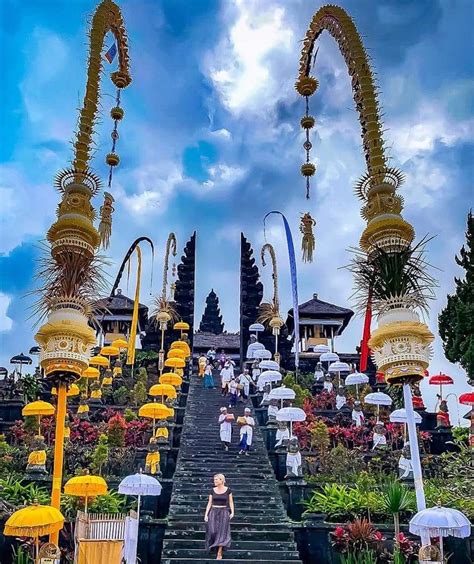 Besakih Mother Temple Of Bali With Lempuyang Gate Of Heaven Tour
