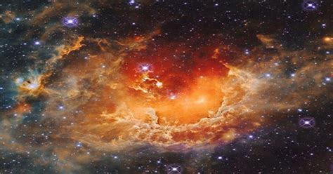 Star Formation In The Tadpole Nebula Space