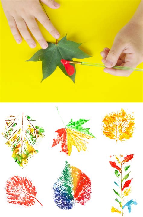 21 Fall Crafts For Kids Crazy Little Projects