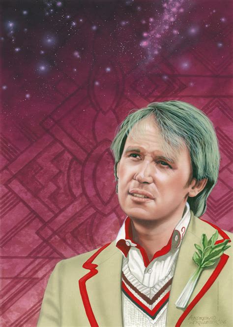 The Fifth Doctor Andrew Skilleter