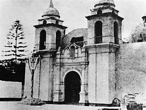 Los Barrios Altos Un Recorrido Histórico Municipalidad De Lima