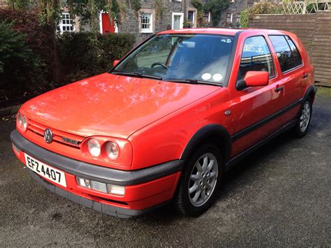 And canadian dealerships with mk3 golfs (and a3 jettas) from the vw plant in puebla, mexico. 1997 Mk3 Golf GTi 2.0i 8v, 5 Door, 103k, £SOLD - COOLCARZ ...