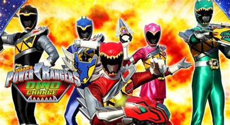 Official rangers football club twitter. Power Rangers Dino Charge Exclusive Character Reveals
