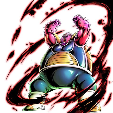 Support characters in dragon ball z: Dodoria (DBL01-26H) | Characters | Dragon Ball Legends | DBZ Space