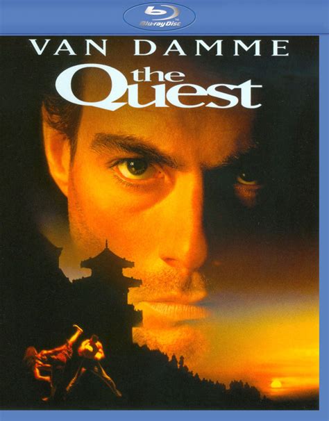 Best Buy The Quest Blu Ray 1996