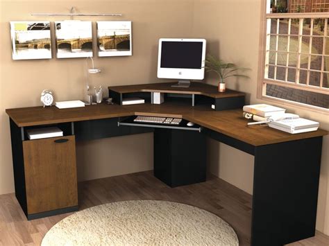 Amazing Corner Desk Home Office Small Business Home Office Wall Desks
