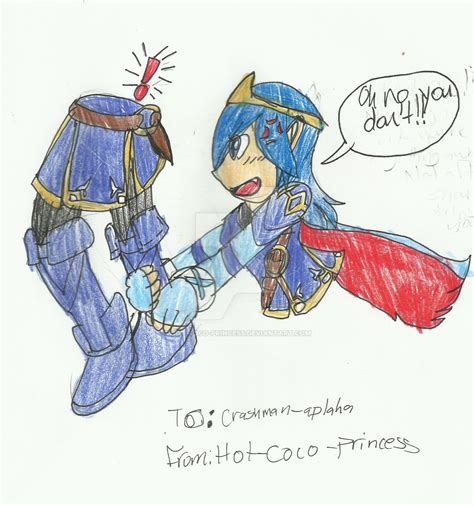 Lucina S Small Problem By Hot Coco Princess On Deviantart