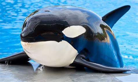 Orca Learns To Mimic Human Speech For The First Time