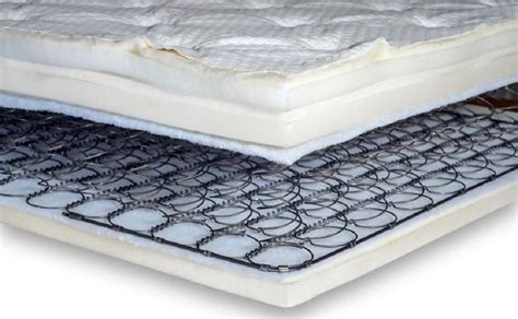 Latex mattresses usually last longer than spring mattresses. Latex Mattress vs. Spring Mattress 2021 - Memory Foam Talk