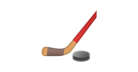 🏒 Ice Hockey Emoji