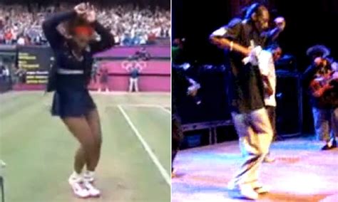 Serena Williams Slammed For Glamourising Gang Culture With Crip Walk