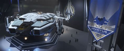 Star Citizen 11 Day Free Fly Invictus Launch Week Event Begins Today