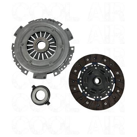 Early 200mm Clutch Kit Pre 1970 Models Cool Air Vw