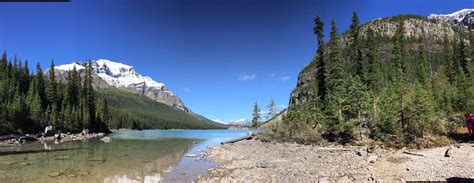 Moraine Lake Paddle Alberta Canada Alltrails