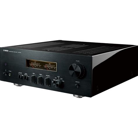 Yamaha A S1200 Stereo Integrated Amplifier Black Accessories4less