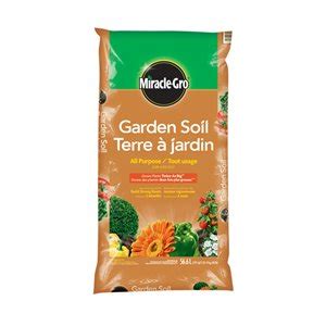 Free delivery and returns on ebay plus items for plus members. Miracle-Gro 56.6L All-Purpose Garden Soil | Lowe's Canada