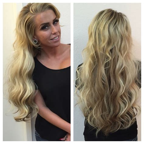 Upgrade To 22 24 Hotheads Hair Extensions Tape In Hair Extensions