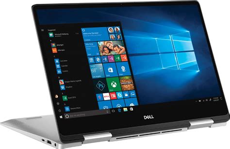 Dell Inspiron 2 In 1 133 Touch Screen Laptop Intel Core