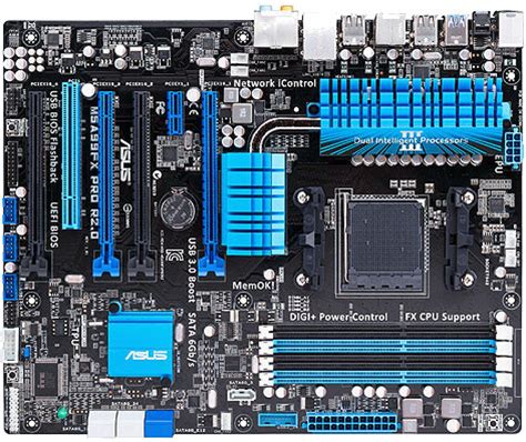 M5a99fx Pro R20 Motherboard Asus