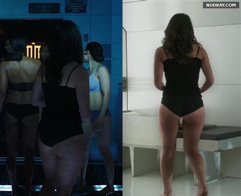 Melissa ONeil Nude Ass Dark Matter S E Nudbay