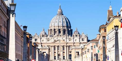 Best Guided Tours Of Rome Vatican And Italy Dark Rome