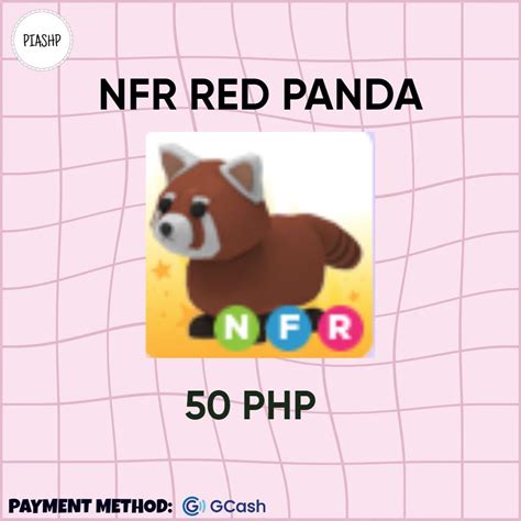 Adopt Me Nfr Pets Read Description On Carousell