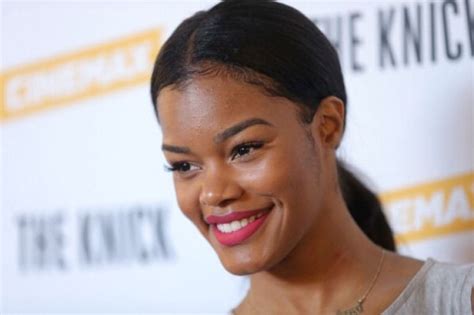 Who Is Teyana Taylor 6 Things To Know About Kanye Wests ‘fade Video Star