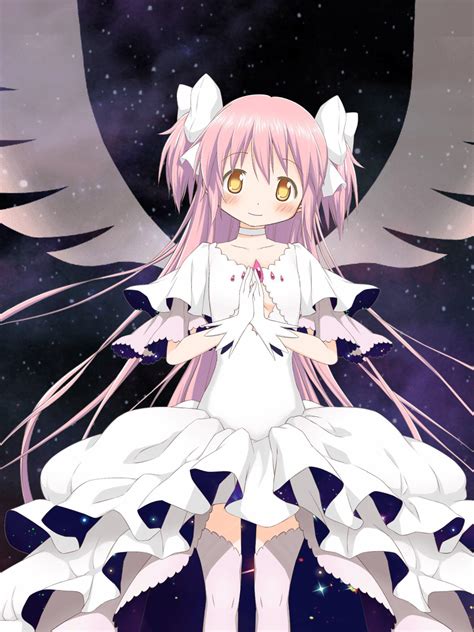 Goddess Madoka Hope You All Have A Great Time Rmagiarecord