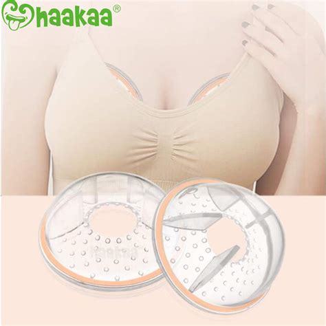 Buy Haakaa Breast Milk Collector Breast Shells Breast Milk Catcher Milk