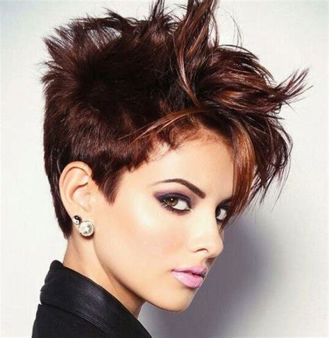 The cutest style or cut with the perfect face shape and complexion can make a massive difference in the overall outlook. 15 Short Shag Hairstyles