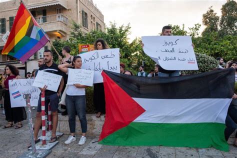 Ilhan Omar Human Rights Orgs Voice Support For Palestinian Lbtq Group