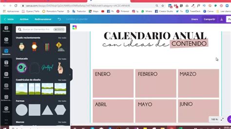 Calendario De Contenido Anual Para Redes Sociales Youtube My Xxx Hot Girl