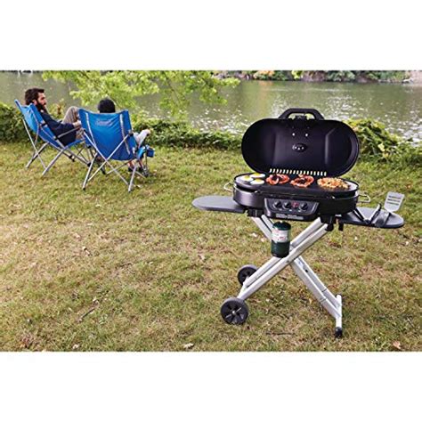 Coleman Roadtrip 285 Portable Stand Up Propane Grill Buy Online In