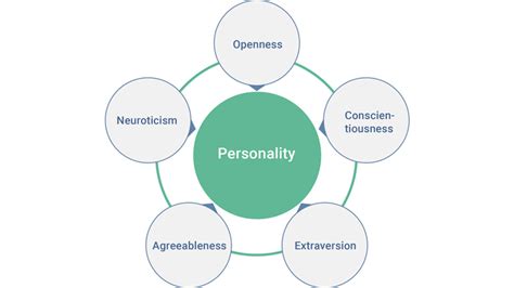 Extraversion, agreeableness, conscientiousness, negative emotionality and openness to experience. No frills analysis: "The Big Five" personality test | wbir.com