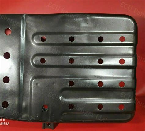 95 00 Toyota Tacoma Extra Cab Fuel Gas Tank Skid Plate Skidplate Shield