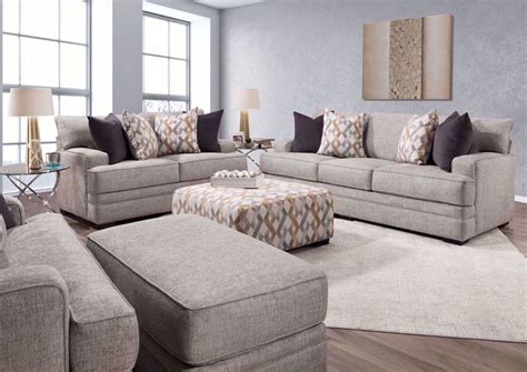 Beige sofa sets are a wonderfully neutral alternative that will work with any style of décor. Protege Sofa Set - Beige | Home Furniture Plus Bedding