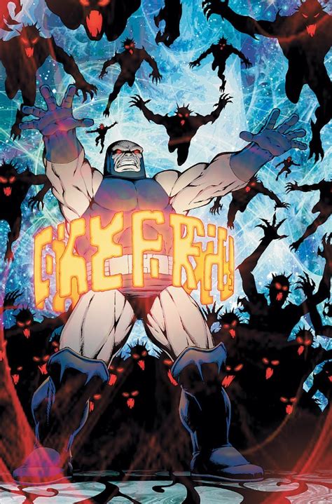 And he's coming to coming to snyder's justice league. Darkseid | Wiki DC Comics | FANDOM powered by Wikia