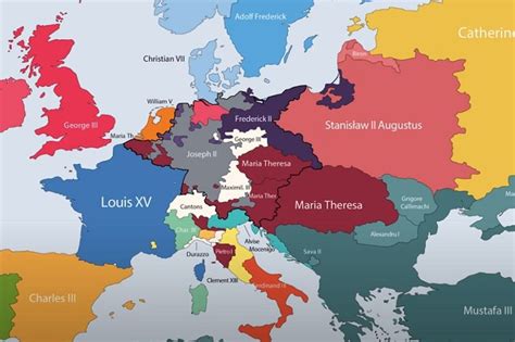 Karta Evrope Sa Drzavama Yj Ygmnqyam Operationalanalyst