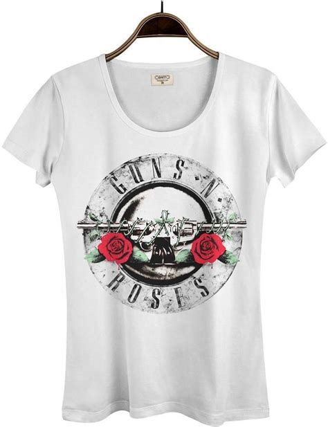 Axl rose is an american musician, singer, songwriter and record producer. Guns N Roses White Women T Shirt XL price from jadopado in ...