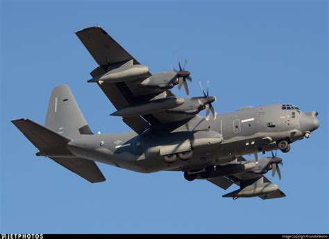 08 5697 Lockheed Martin Mc 130j Commando Ii United States Us Air