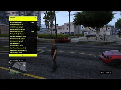 Gta5 vehicl mod menu lamance mod ps4 no jailbreak. 最新Ps3 Gta5 オンライン - 最高のマインクラフト