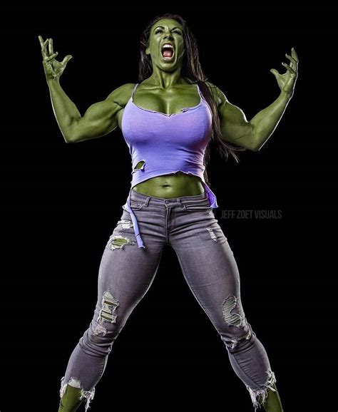 she hulk transformation by jennywalters98 on deviantart