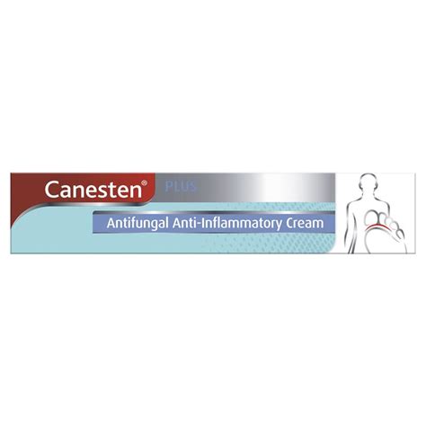 Canesten Plus Antifungal And Anti Inflammatory Cream 15g Medicines