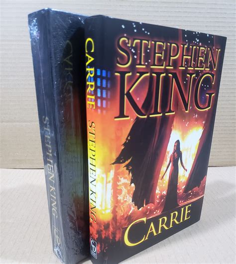 Carrie Deluxe Special Edition Stephen King Barnebys