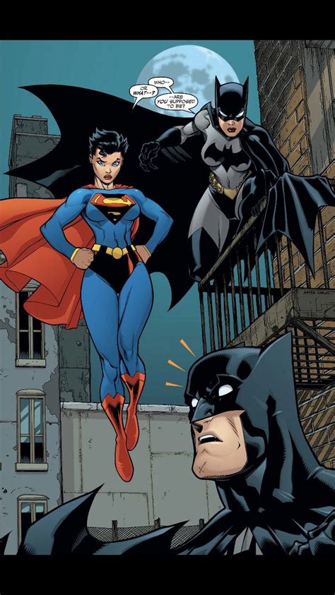 Pin By Dc Ladies On Multiverse Superhero Batman And Superman Dc