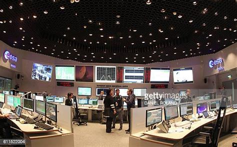 European Space Operations Centre Photos And Premium High Res Pictures